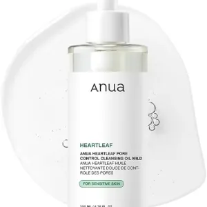 Anua - Heartleaf Pore Control Cleansing Oil Mild